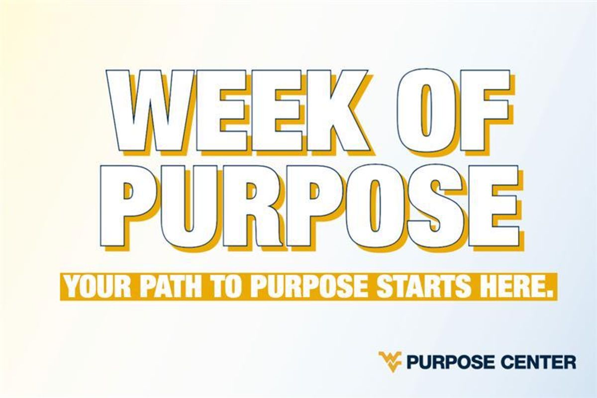 Week of Purpose