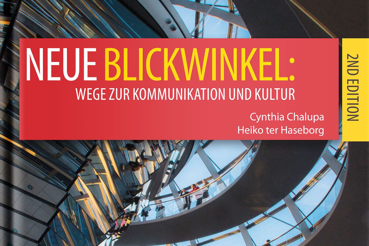 Neue Blickwinkel book cover