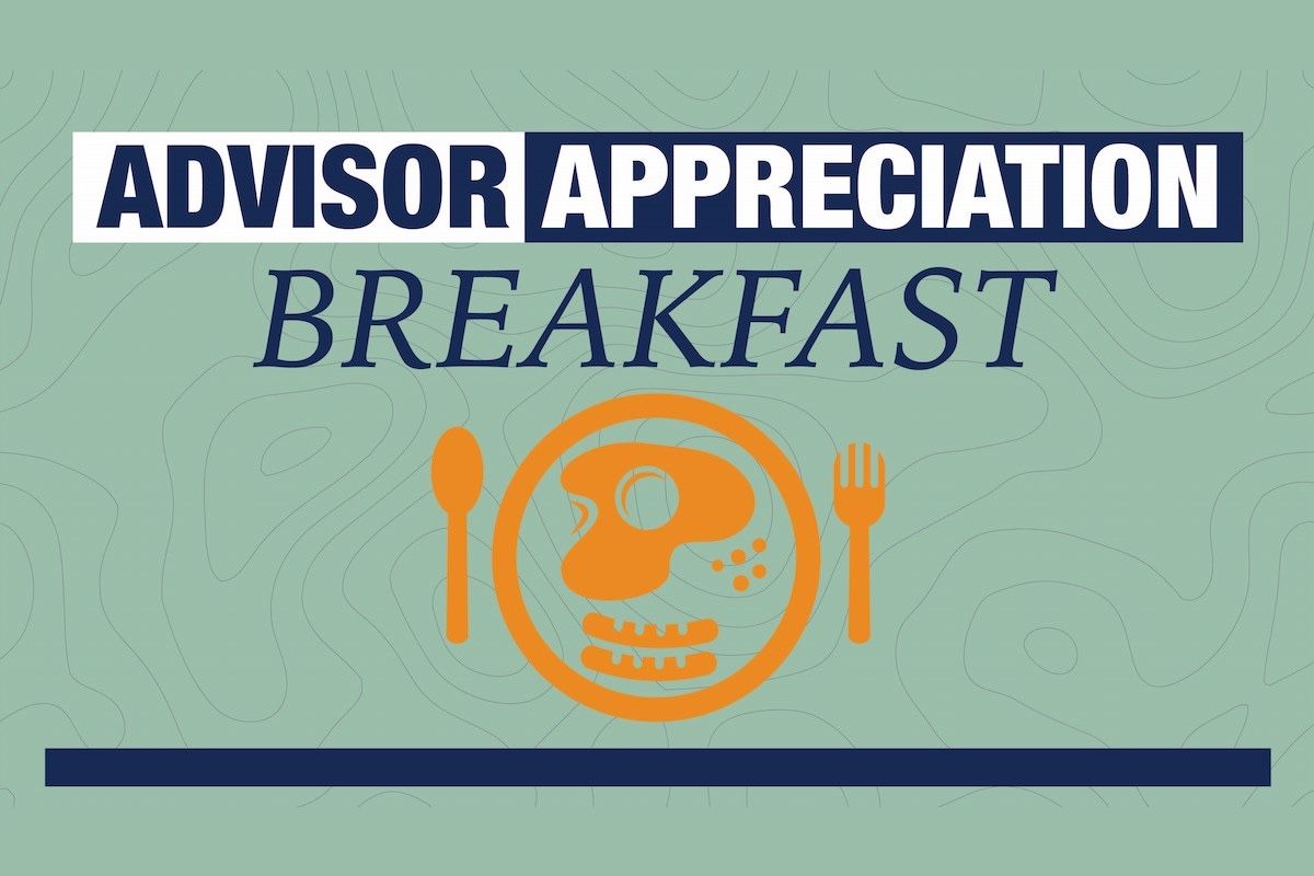 Advisor Appreciation Breakfast