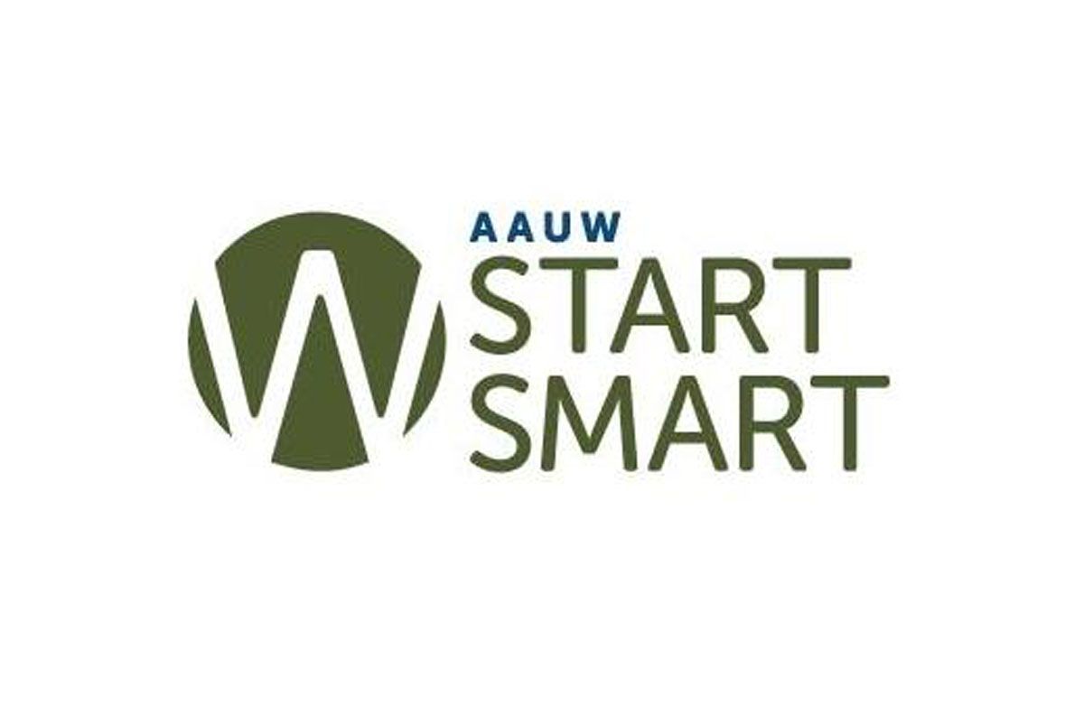 AAUW Start Smart logo