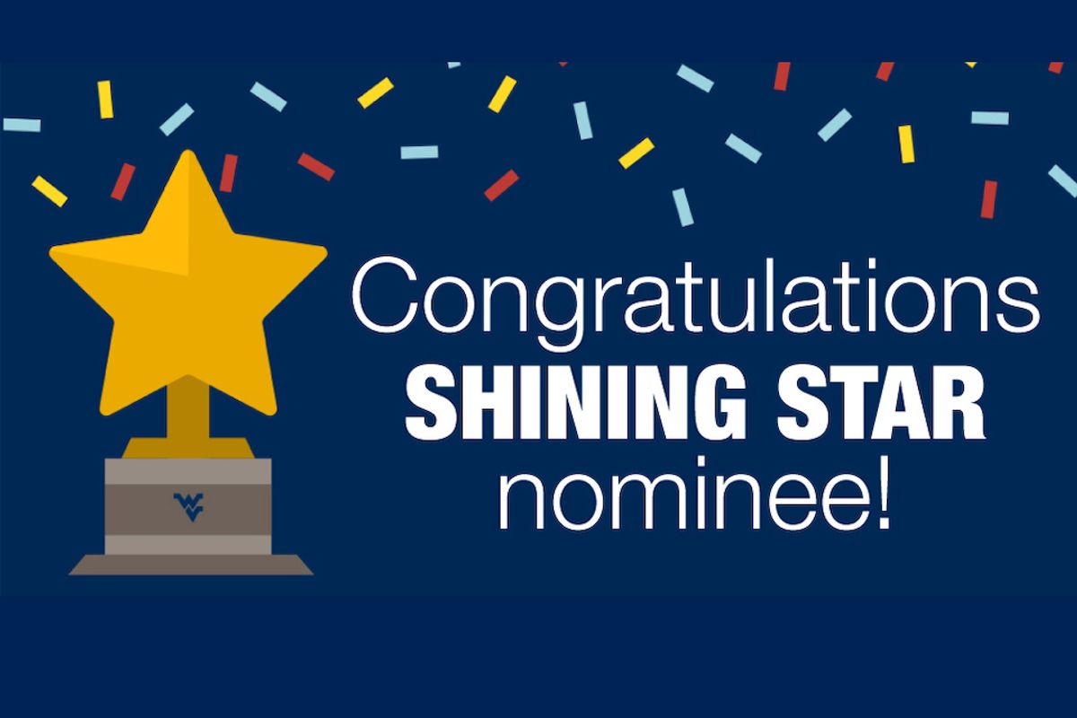 Shining STAR Nomination