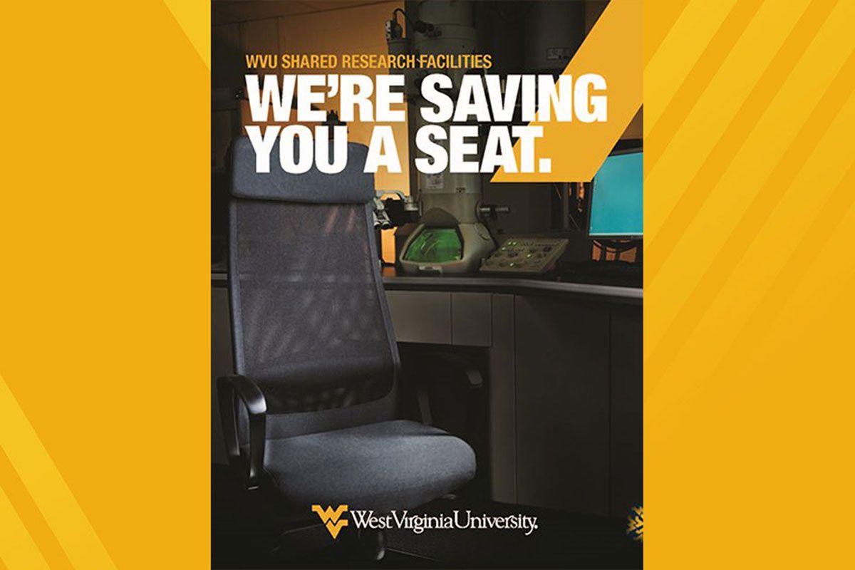 We're Saving You A Seat - Graphic