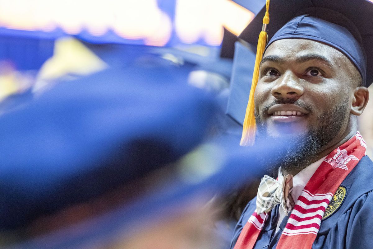 WVU to host inperson commencement ceremonies this weekend ENews