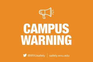 Campus Warning
