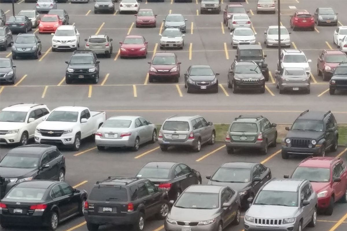 parking lot generic