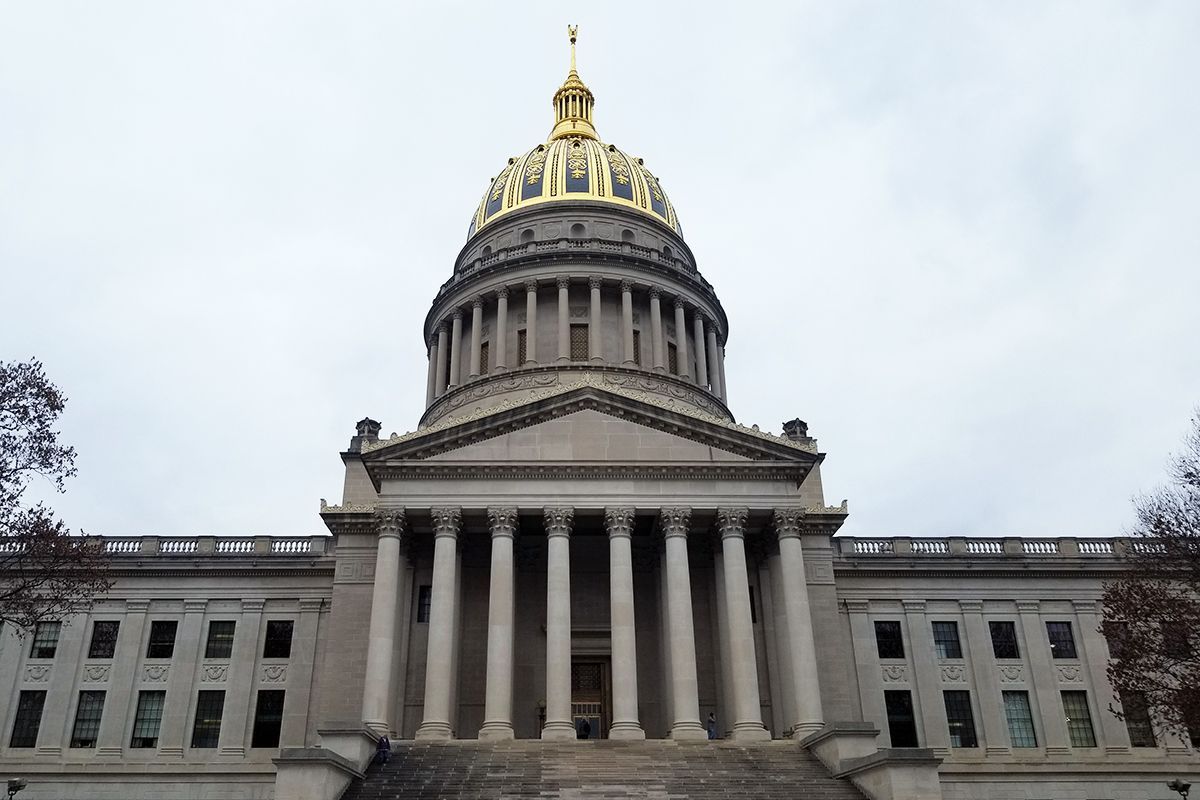 State Capitol Dome